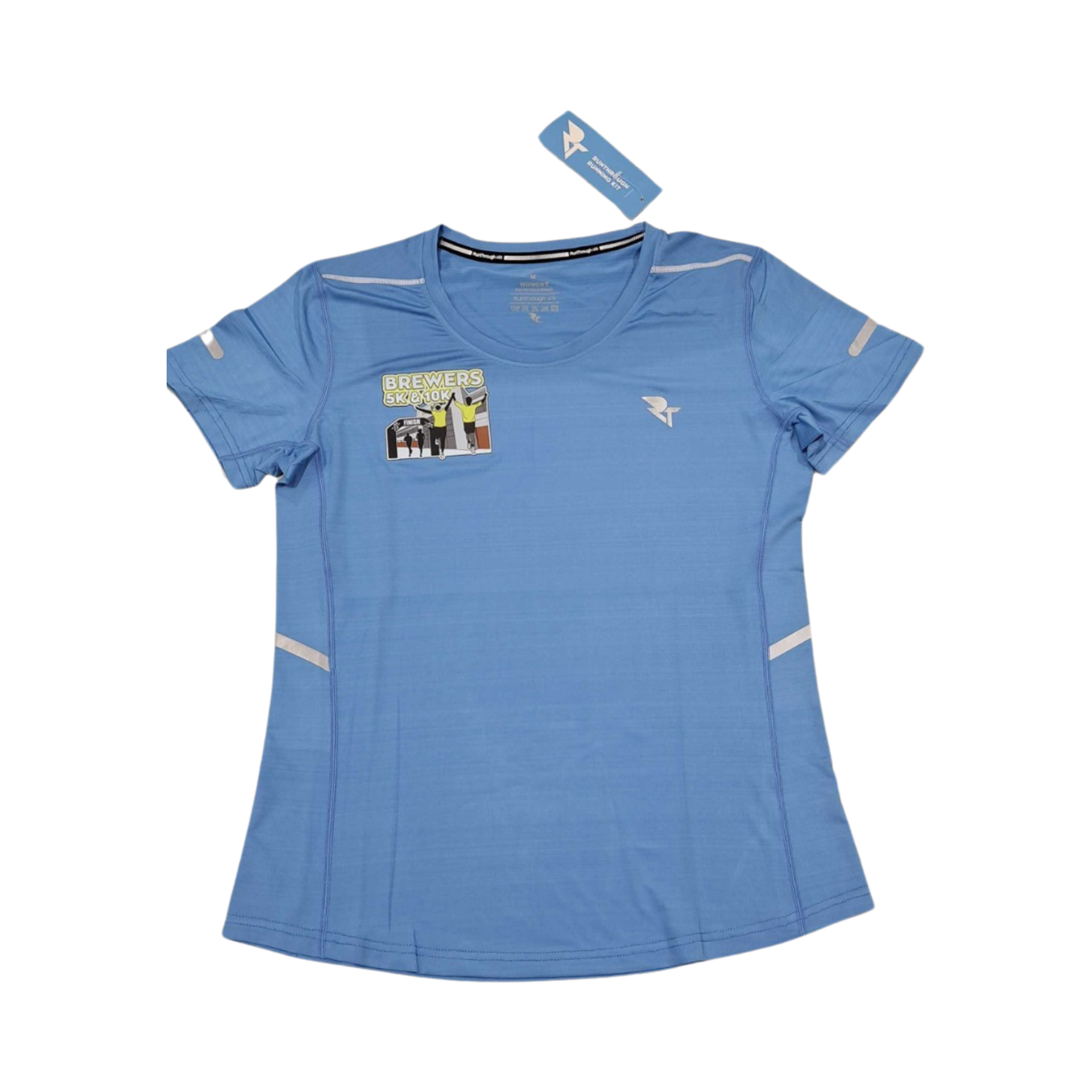 Ladies on sale brewers shirts