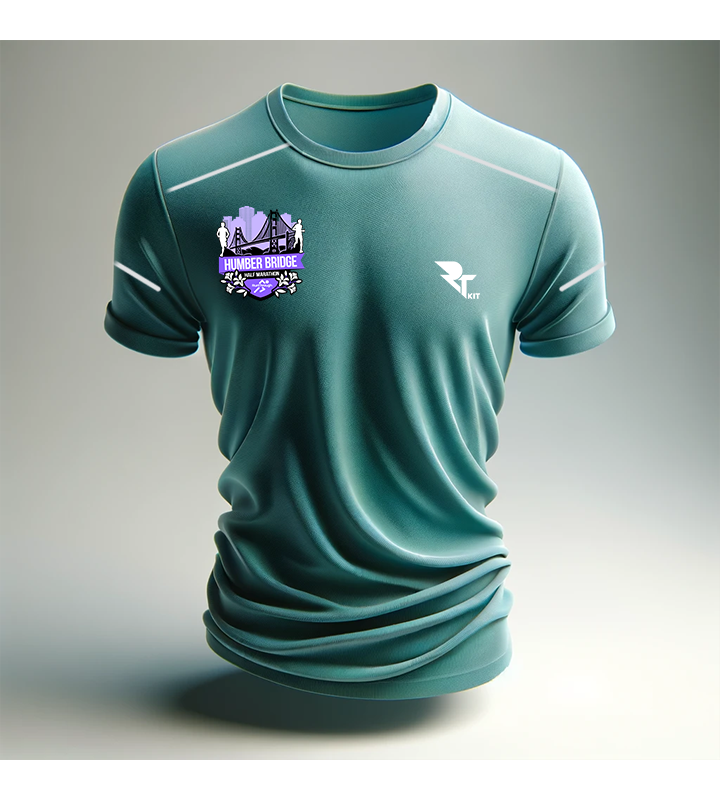 Humber Merch HUMBER BRIDGE EVENT T-SHIRT – RunThrough Kit