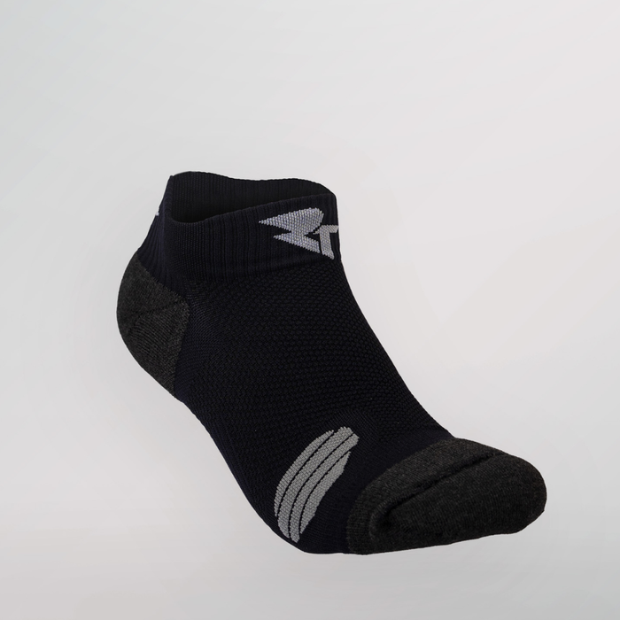 Below Ankle Bamboo Socks - Black