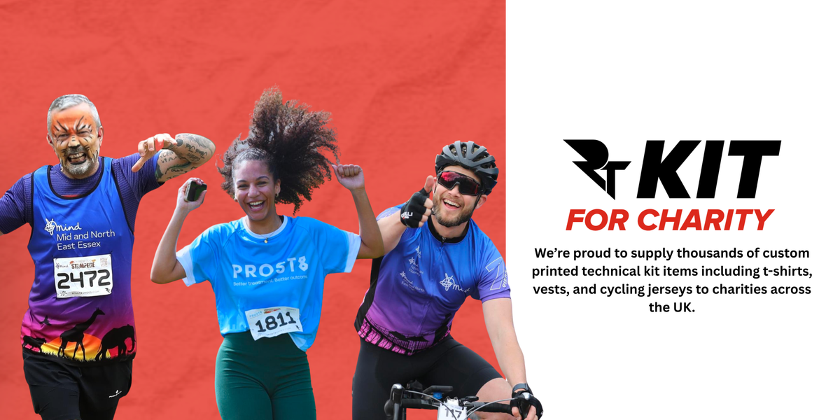 Custom Charity Kit – RunThrough Kit