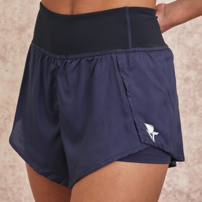 Women’s Core 2-in-1 Shorts - Navy