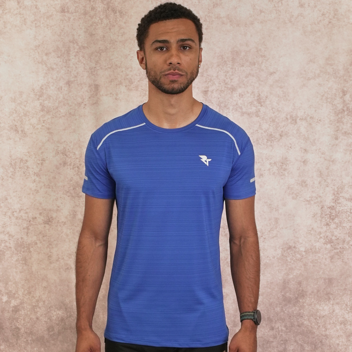 Men's Royal Blue Essential T-Shirt