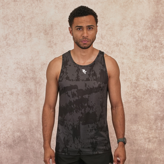 Men's Black LightSpeed Performance Vest