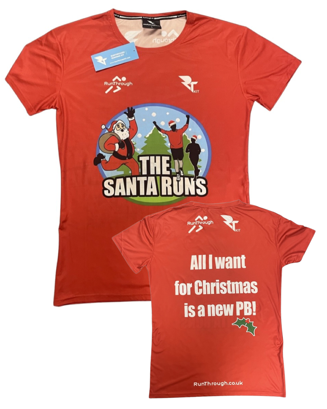 Christmas 2025 running apparel